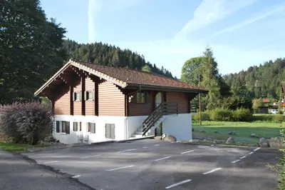 Bâtiment de l'appartement