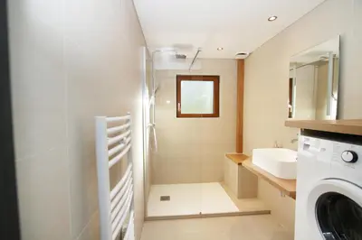 Salle de bains dans l'établissement COCOONING