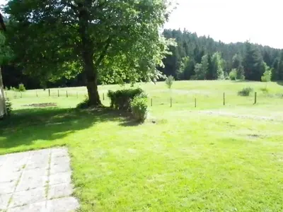 Jardin de l'établissement LES CŒURS DU TILLEUL