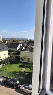 Bâtiment de l'appartement