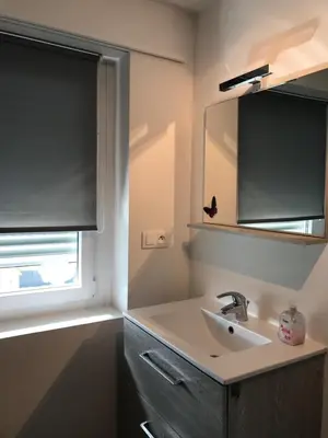 Plan de l'établissement Joli Studio A Euroairport-BASEL-MULHOUSE-FREIBURG