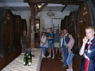 Clients de l'établissement Gîte Le Merle 90m2 près de la route des vins
