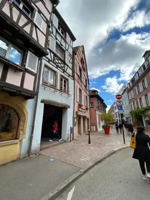 Clients de l'établissement Le petit Colmarien hyper-centre