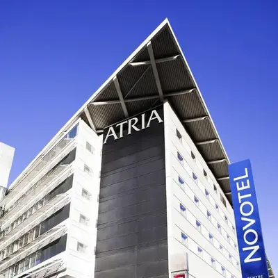 Novotel Belfort Centre Atria