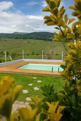 Piscine de l'établissement Le Zell ou située à proximité