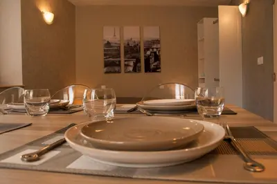 Plan de l'établissement La Maison Alsacienne