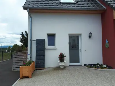 Bâtiment de la maison d'hôtes