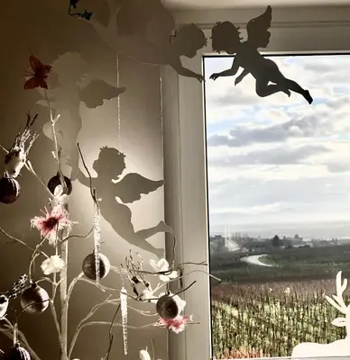 Plan de l'établissement Gite Riquewihr 