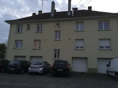 Bâtiment de l'appartement