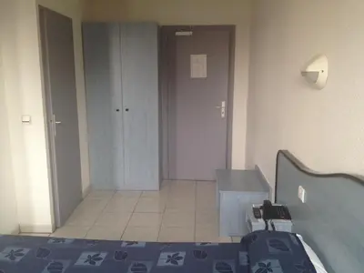 Plan de l'établissement Hotel Le Strasbourg