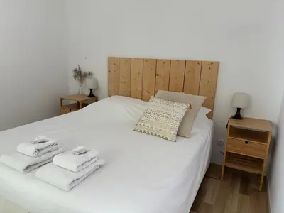 Un ou plusieurs lits dans un hébergement de l'établissement Domaine du Haut-Koenigsbourg