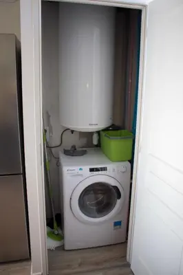 Plan de l'établissement Le 101-GregIMMO-Appart'Hôtel