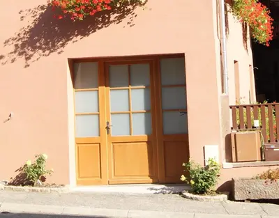 Plan de l'établissement Chez Emilie & Charles Classé 4 étoiles