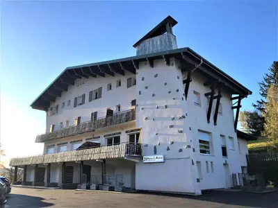 Bâtiment de l'appartement