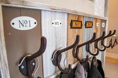 Salle ou équipements de sports de l'établissement Gîte indépendant - Bretzel et Bergamote