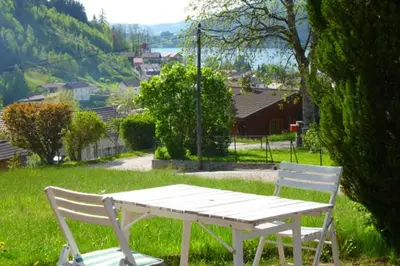 Paysage naturel près de l'appartement