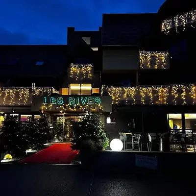 Hôtel Les Rives