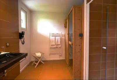 Plan de l'établissement San-Val' Eau