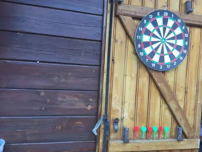 Plan de l'établissement Chalet le val’tin