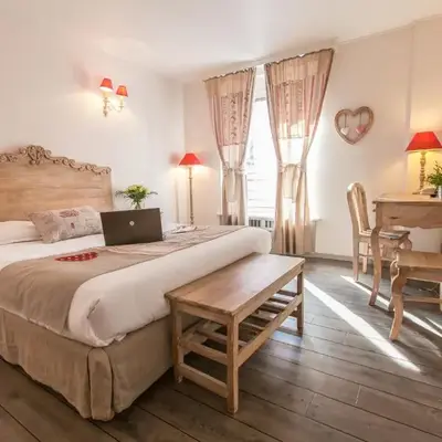 Brit Hotel Bristol Montbéliard Centre