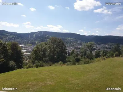 Paysage naturel près de l'appartement