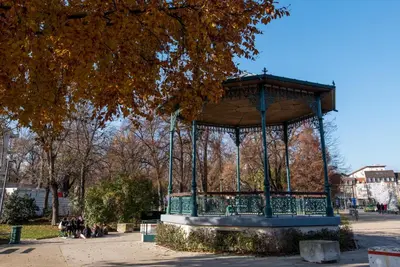 Plan de l'établissement Le cocon de Jules