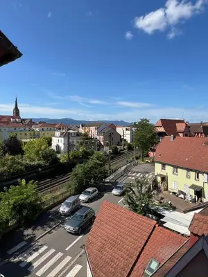 Quartier de l'appartement ou autre quartier proche