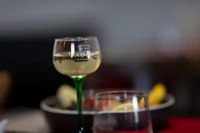 Boissons dans l'établissement Logis Hôtel & Restaurant Au Lion d'Or