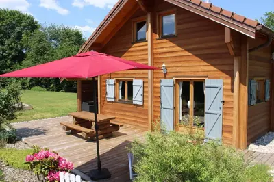 Bâtiment de le chalet