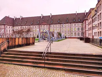Bâtiment de l'appartement