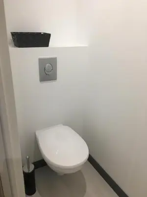 Salle de bains dans l'établissement appart Renard 4 étoiles