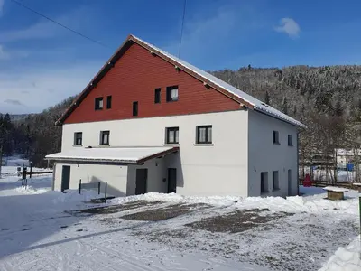 Bâtiment de l'appartement