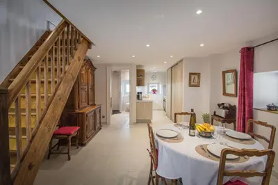 Plan de l'établissement Gite **** Le Meyerhof
