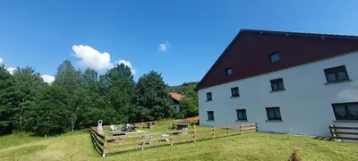 Bâtiment de l'appartement