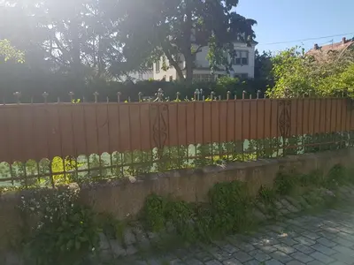 Jardin de l'établissement ATELIER ART DECHO