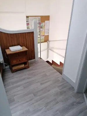 Plan de l'établissement Gîte Bartsch