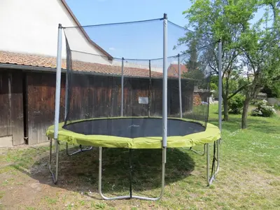 Plan de l'établissement Le 128, duplex alsacien 10 personnes, piscine