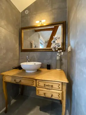 Plan de l'établissement Gîte Magnolia Châtenois ALSACE