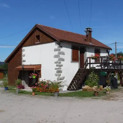 Annexe de ferme cosy à 15 min de Gérardmer