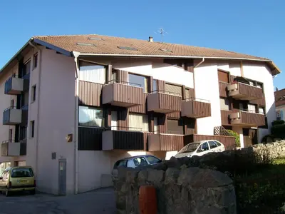 Bâtiment de l'appartement