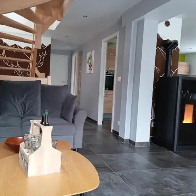 Le gîte des Kritter