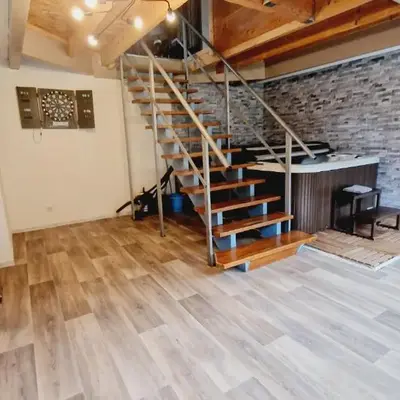Gitedaval Hangy Haut & spa