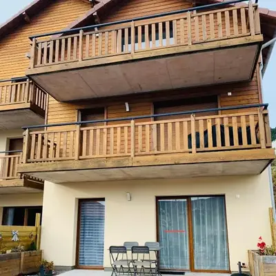 Les balcons de la haie griselle