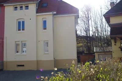 Bâtiment de l'appartement