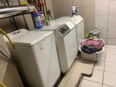 Plan de l'établissement Chambre Arnica lit 140 wifi sdb partagée