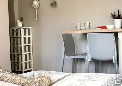Plan de l'établissement Studio 