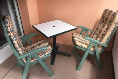 Plan de l'établissement Trois-Épis, vue magnifique