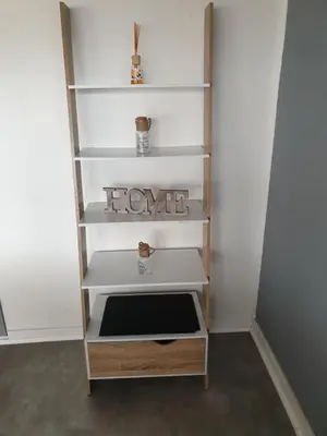 Plan de l'établissement Mulhouse,Grand appart cosy&lumineux, 78m2 , pour 5 personnes