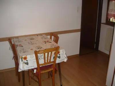 Plan de l'établissement Gite Lammer