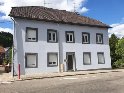 Bâtiment de l'appartement